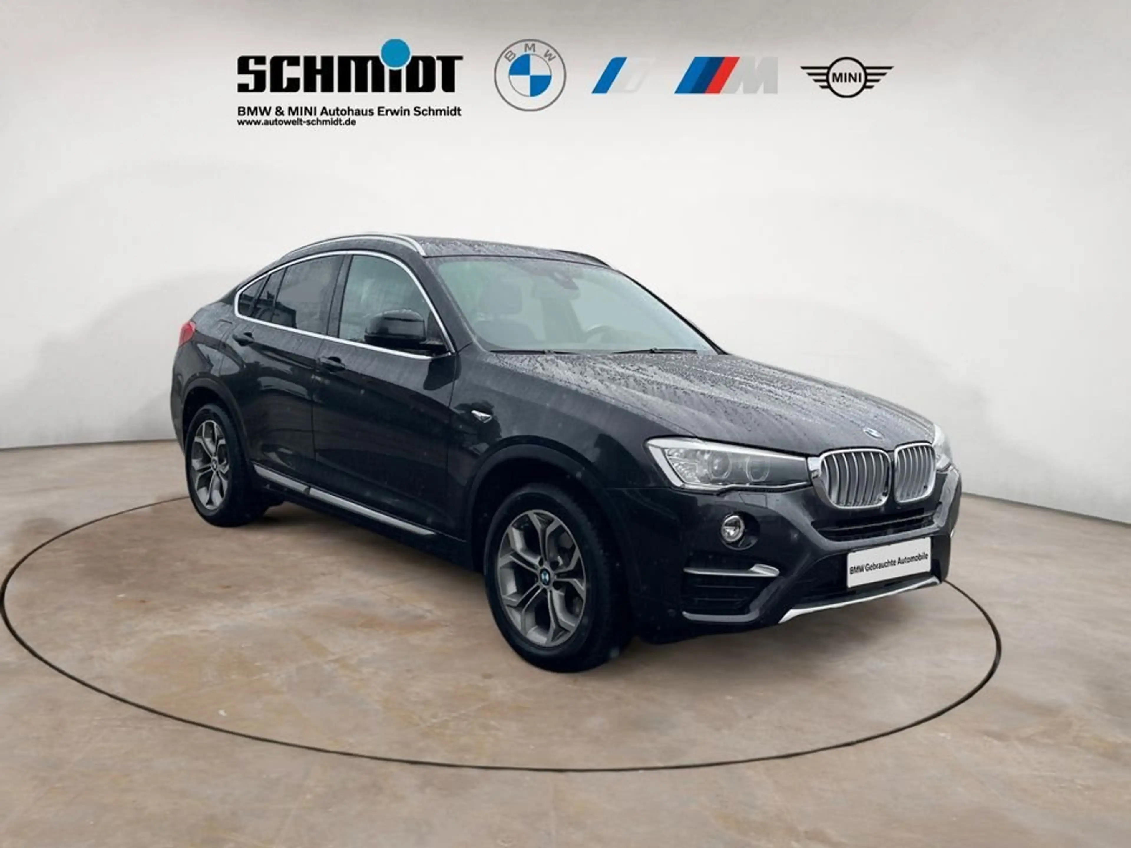 BMW X4 xDrive20i xLine + GARANTIE — photo 6