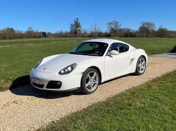 Cayman 2.9i PDK