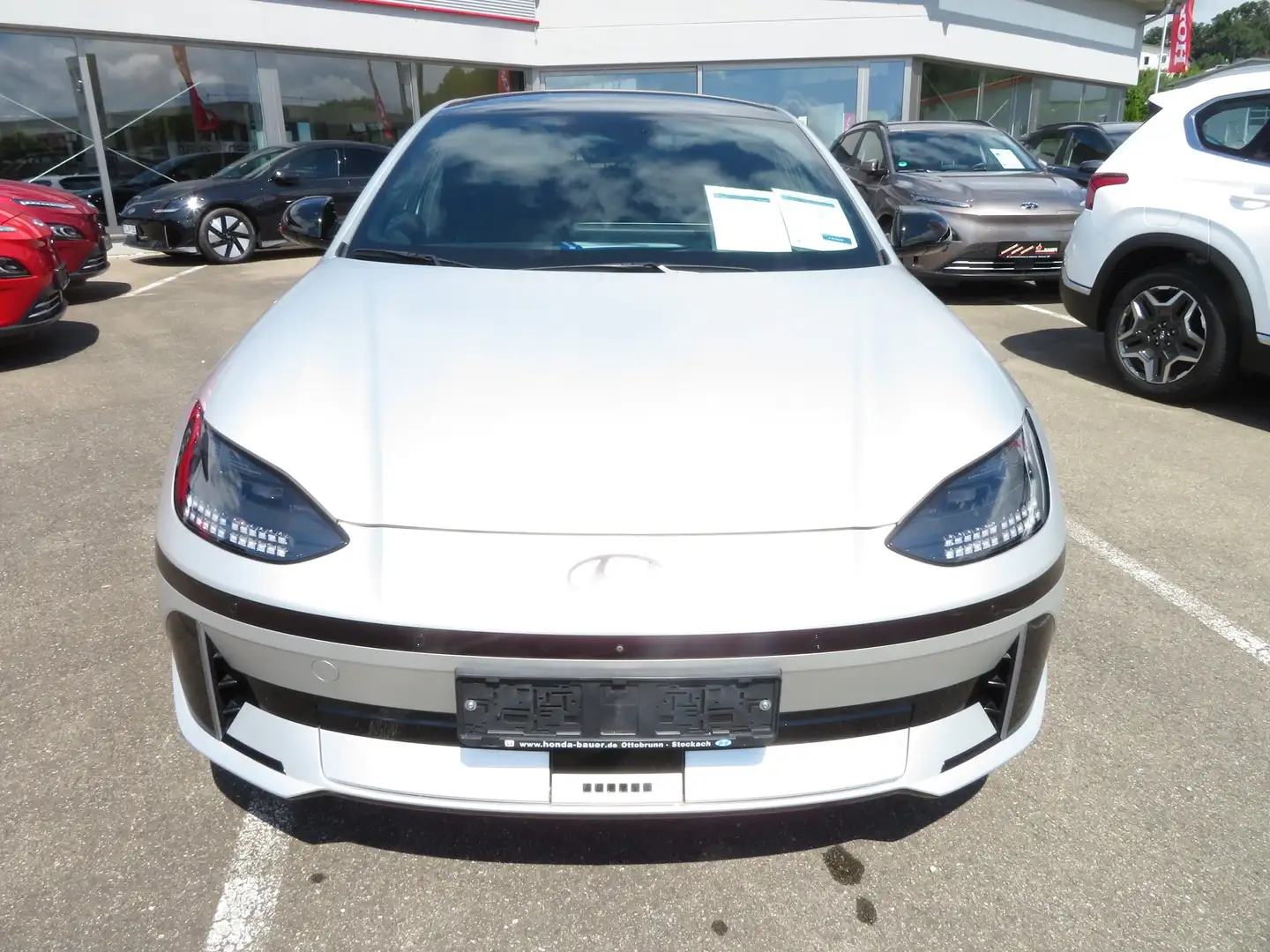 Hyundai IONIQ 6 77,4 kWh 4WD Or - 2