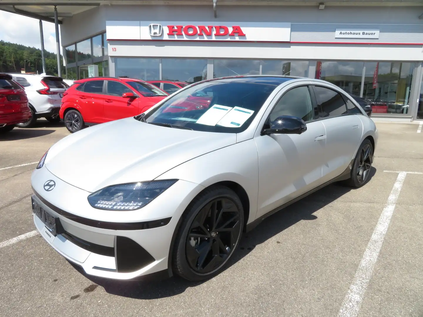 Hyundai IONIQ 6 77,4 kWh 4WD Or - 1