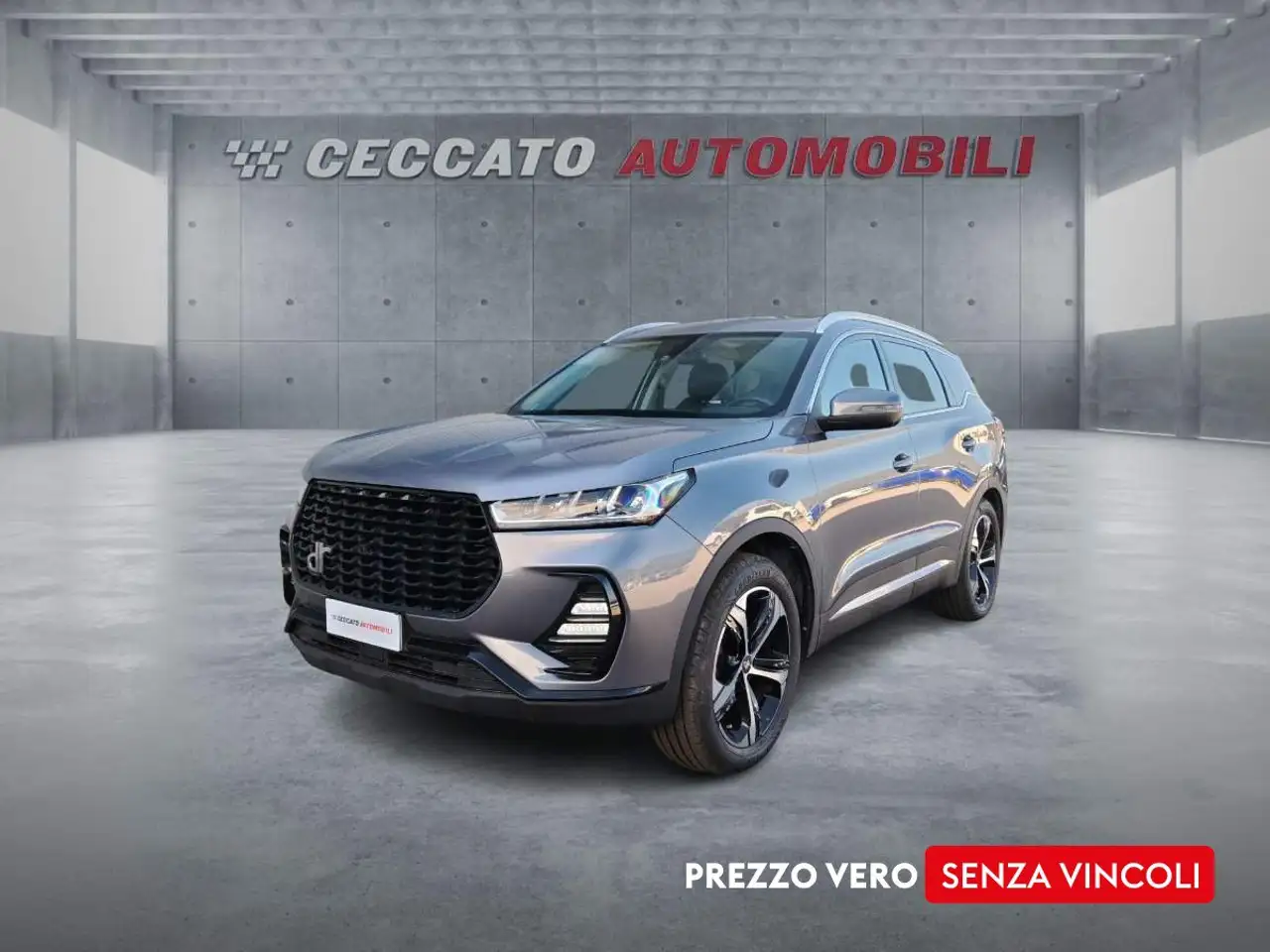 DR Automobiles DR6.0