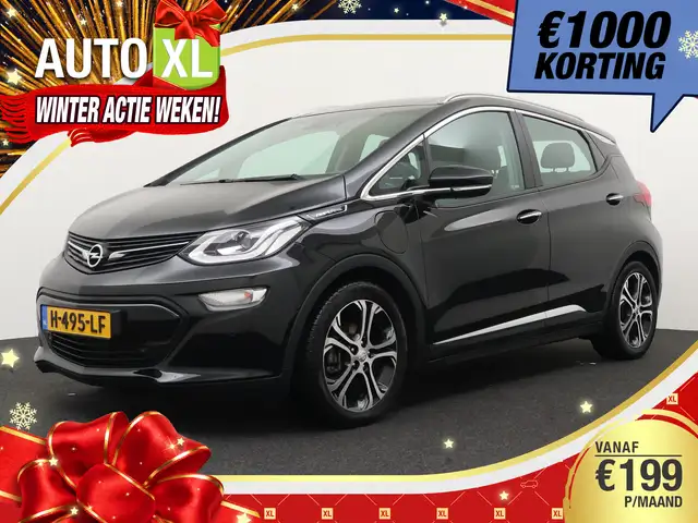 Opel Ampera-E Business executive 60 kWh Bose Leder Camera Stoel-