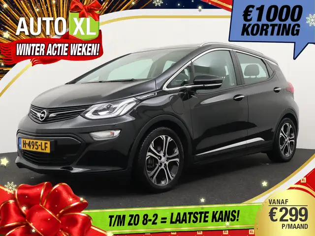 Opel Ampera-E Business executive 60 kWh Bose Leder Camera Stoel-