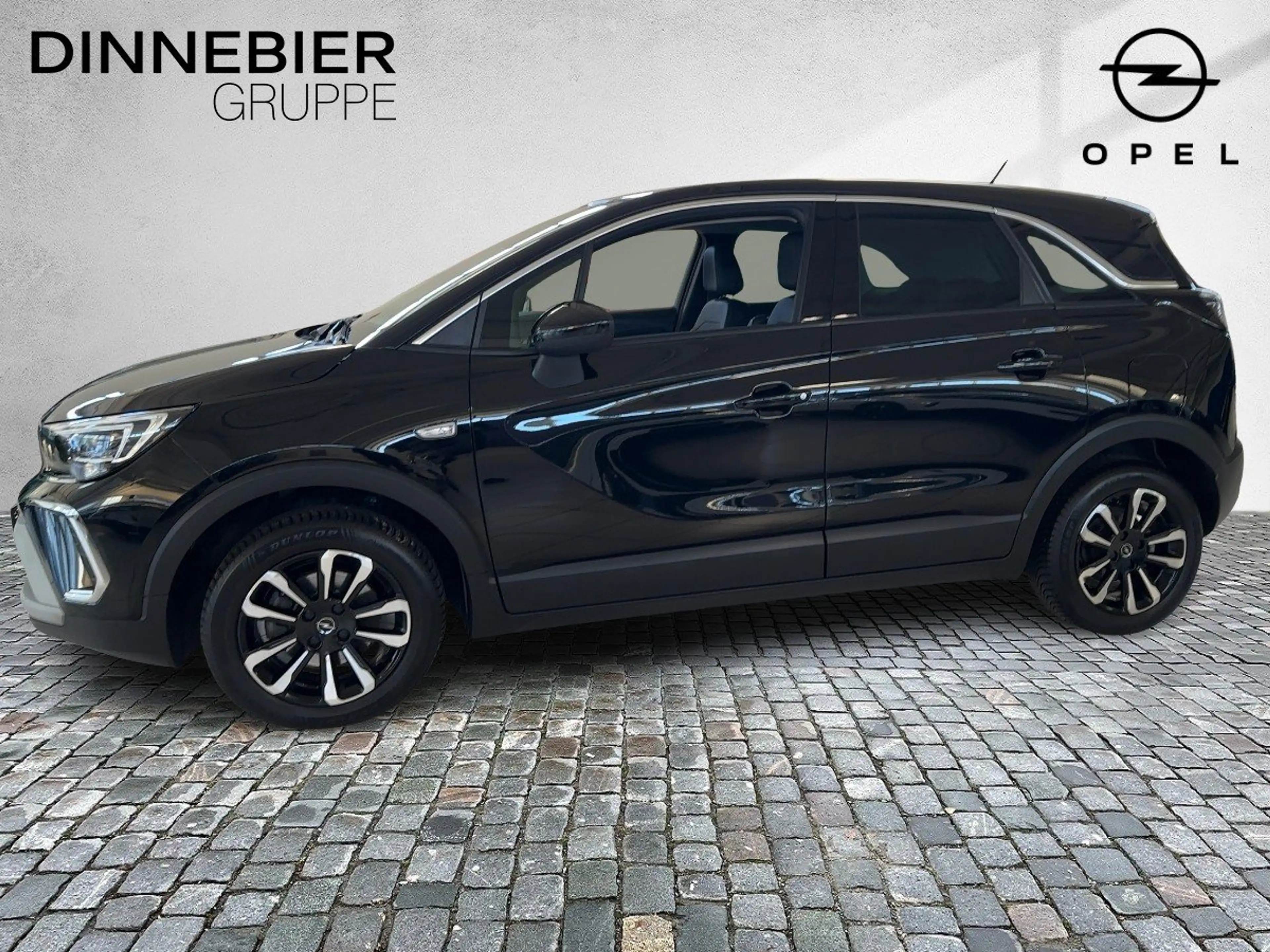 Opel Crossland Elegance LED+Kamera+Winterpaket — photo 3