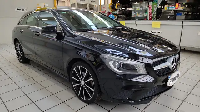 Mercedes-Benz CLA 220 Shooting Brake cdi Executive auto
