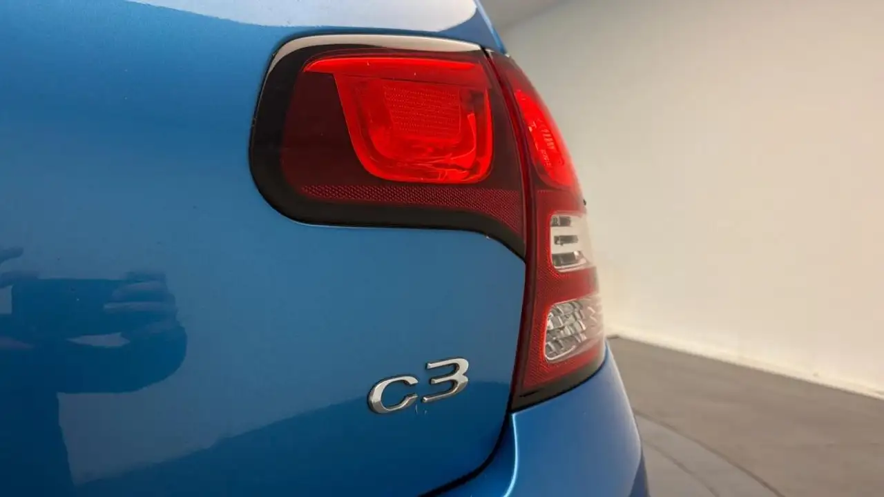 Citroen C3 C3 — photo 17