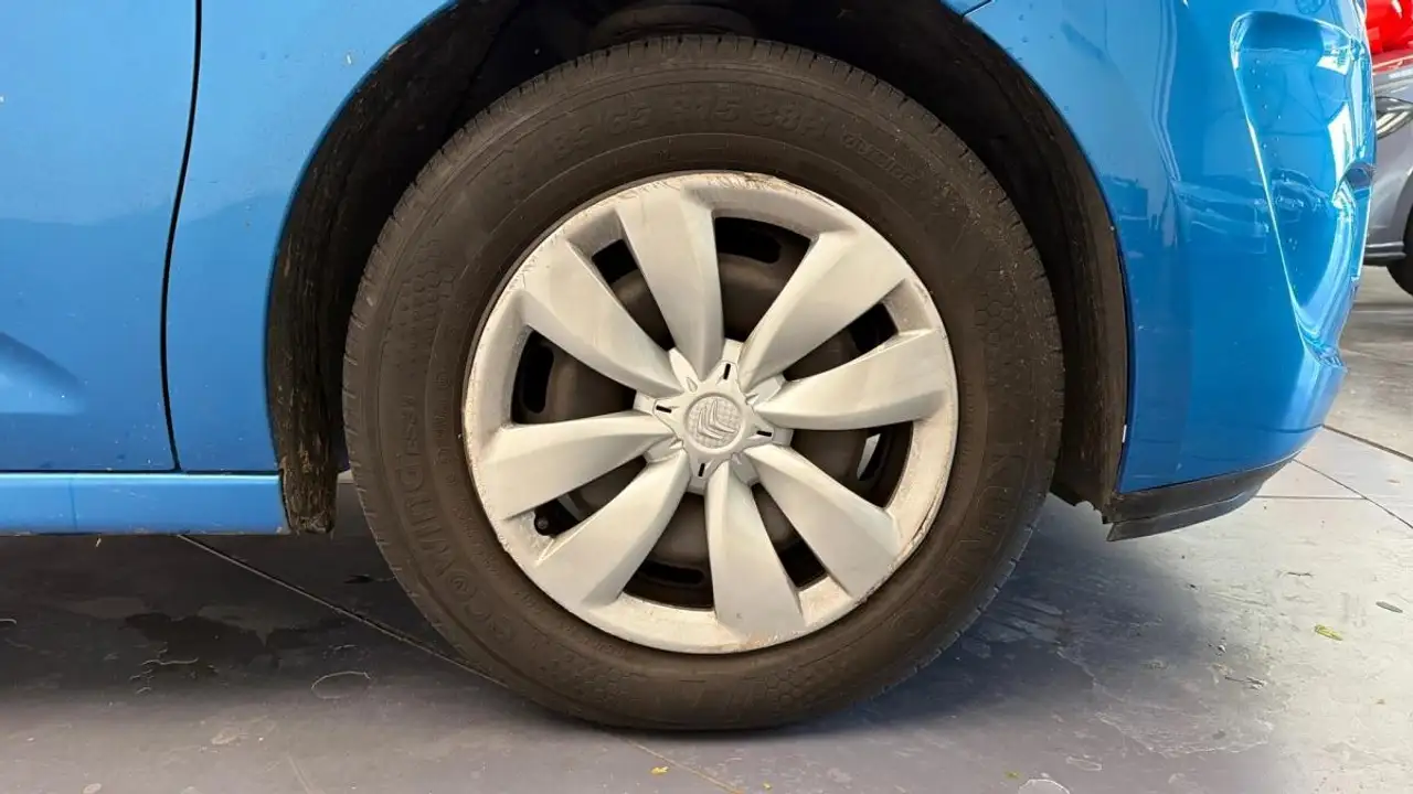 Citroen C3 C3 — photo 19