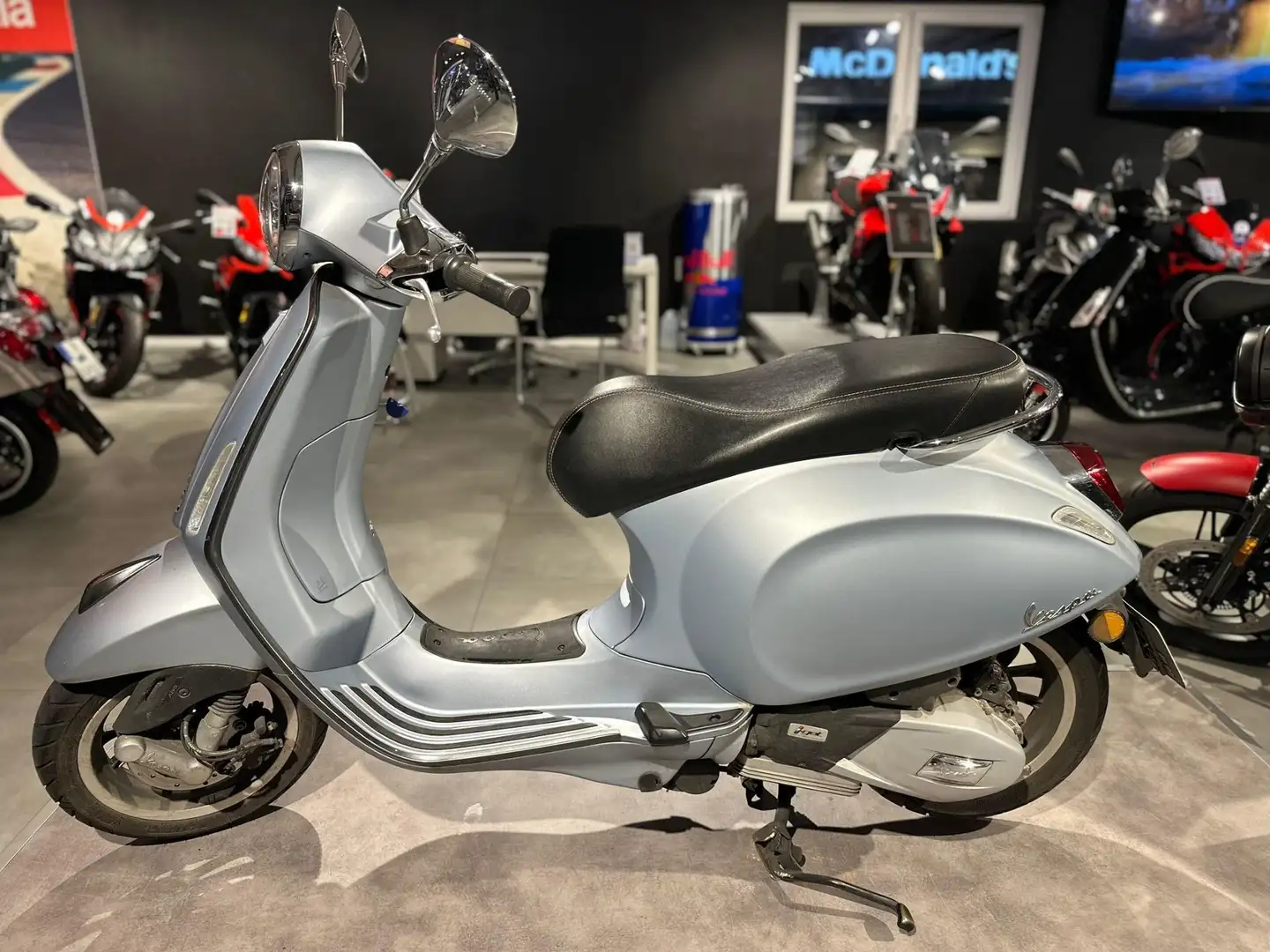 Vespa Primavera S 125 - 2