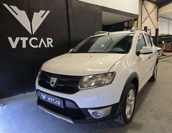 0.9 TCE Stepway 90