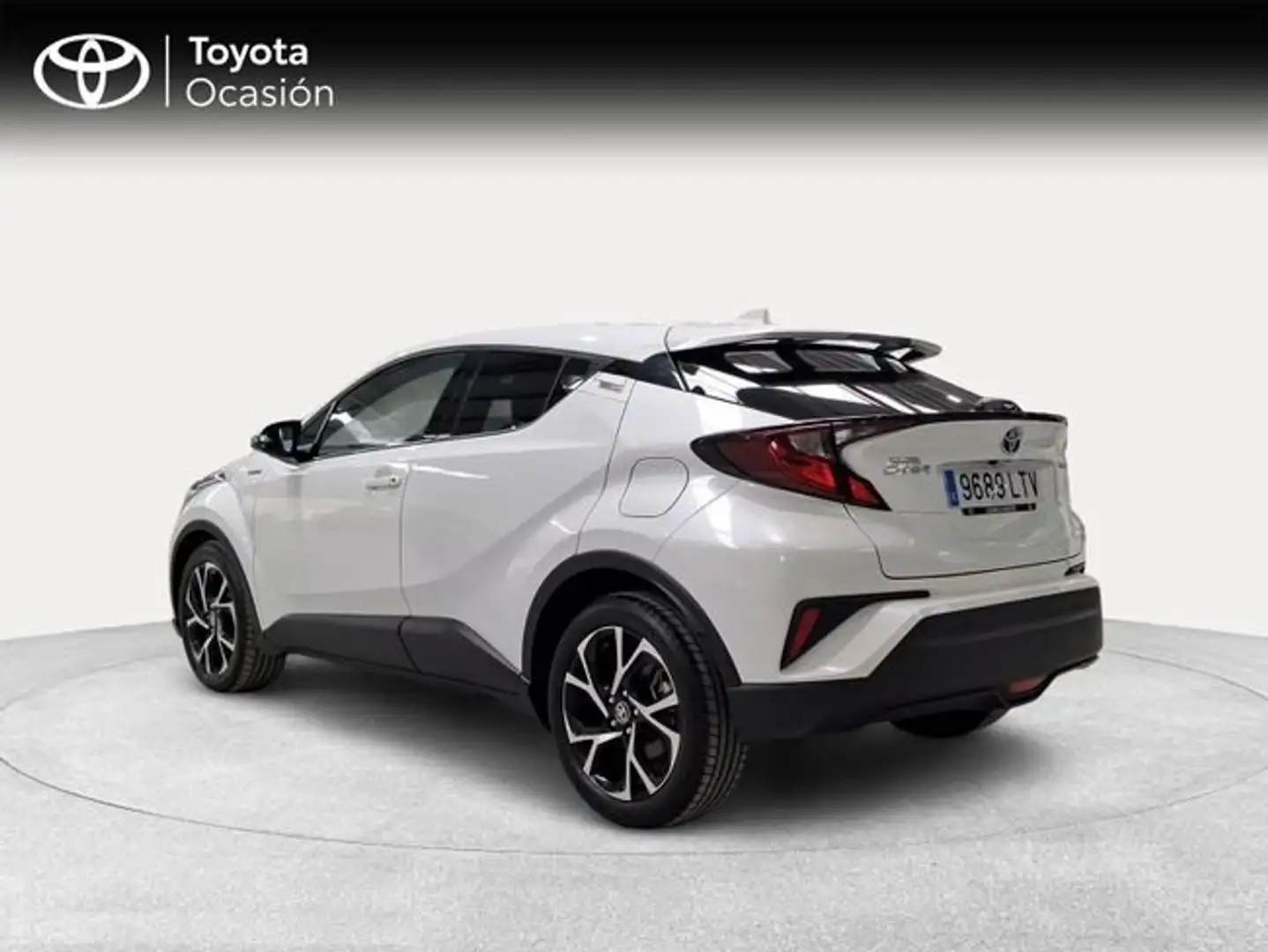 Toyota C-HR 125H Advance Weiß - 2