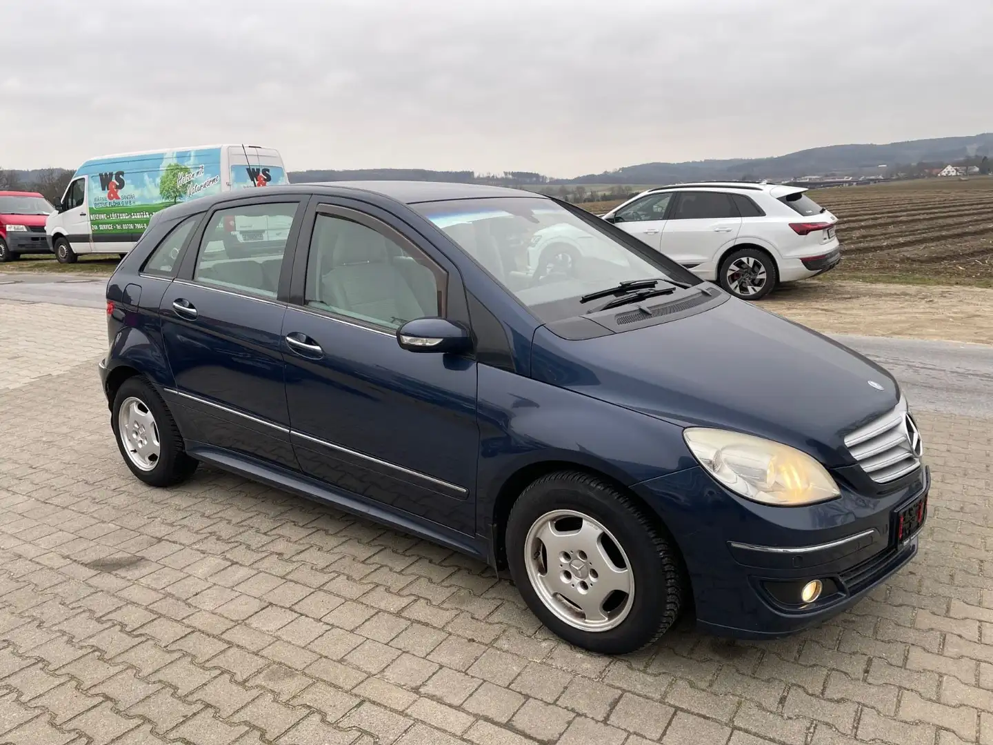 Mercedes-Benz B 150 B B 150 Blau - 2