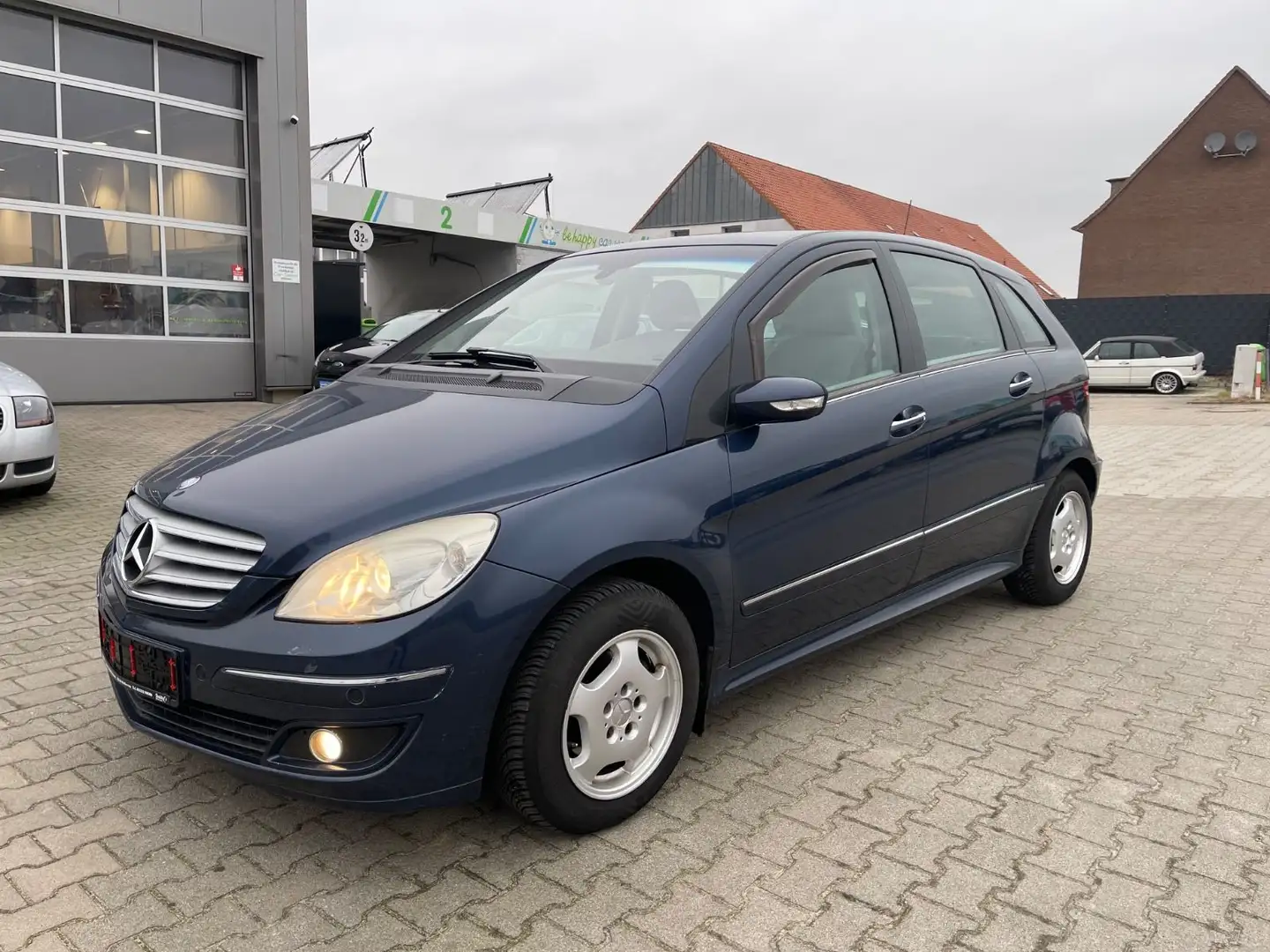 Mercedes-Benz B 150 B B 150 Blau - 1