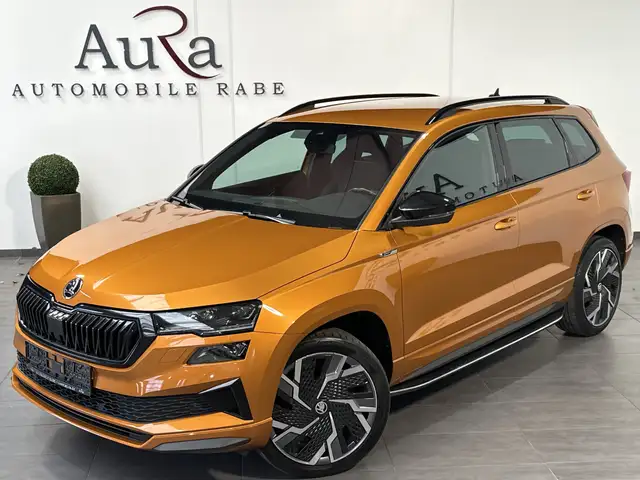Skoda Karoq main image