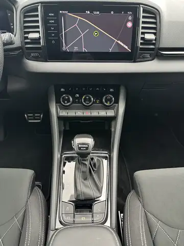 Skoda Karoq view 12