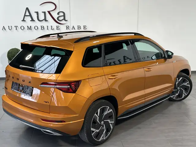 Skoda Karoq view 5