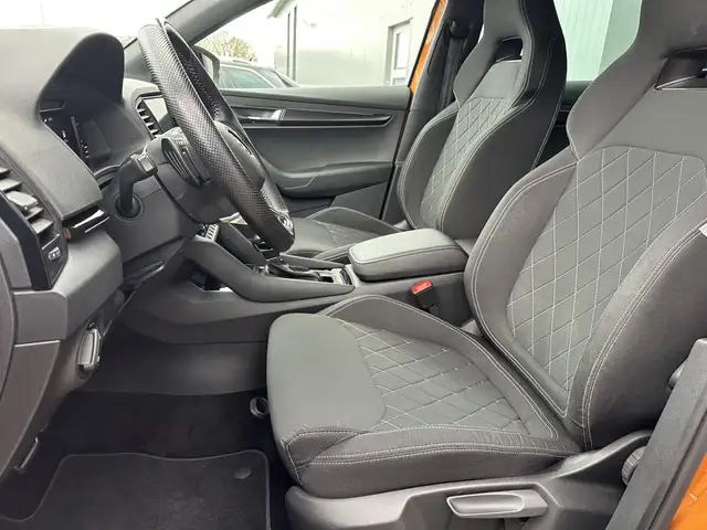 Skoda Karoq view 9