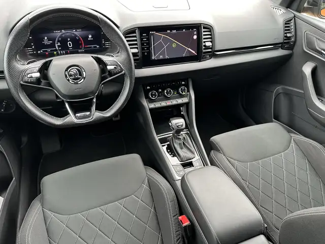 Skoda Karoq view 11