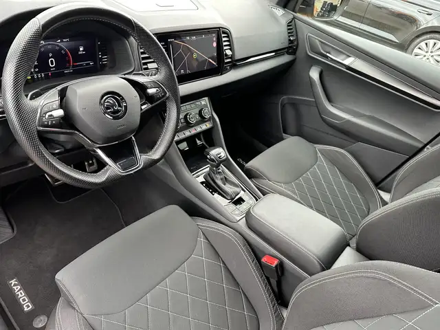 Skoda Karoq view 8