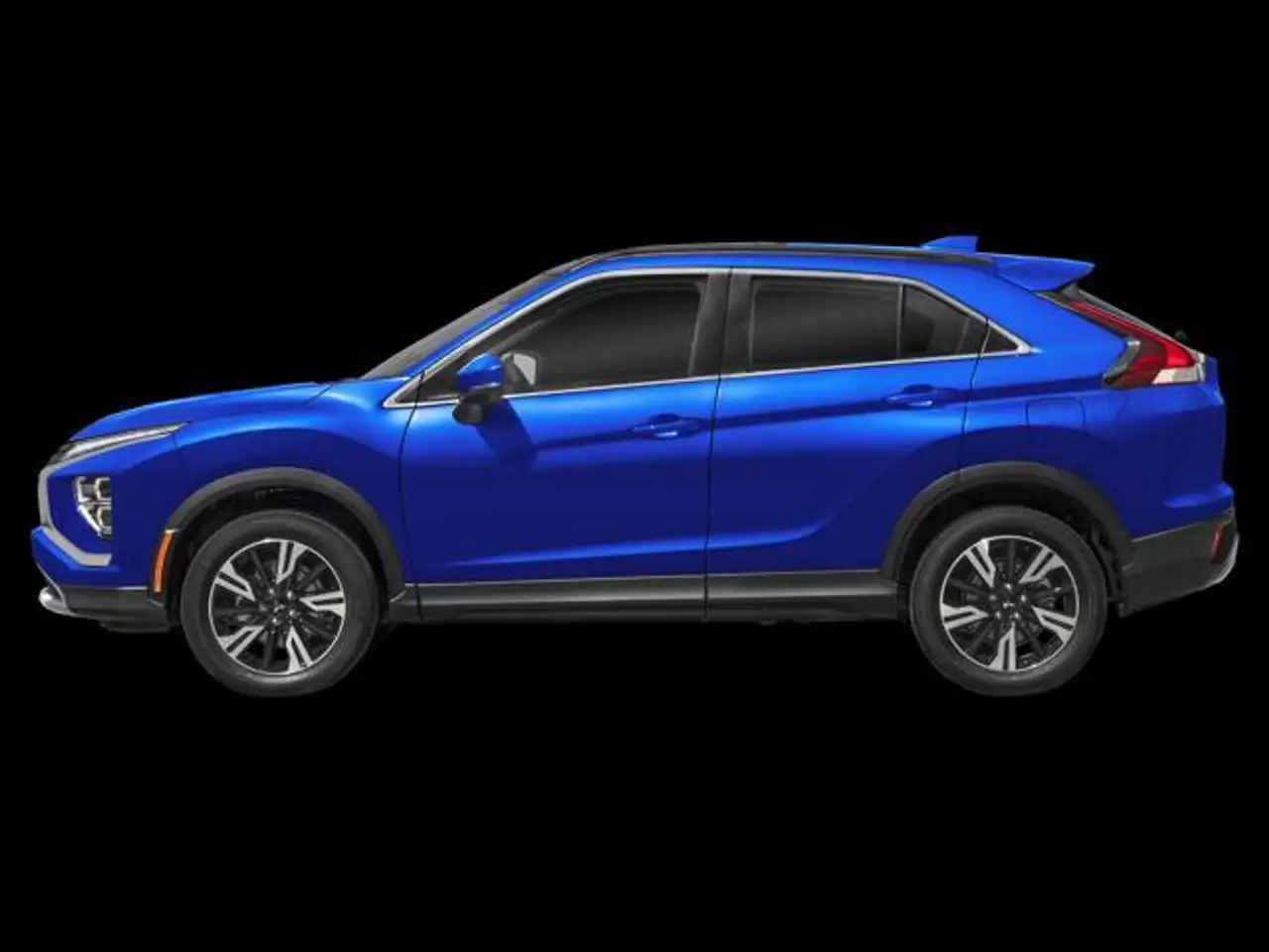 Mitsubishi Eclipse Cross снимка Mitsubishi Eclipse Cross