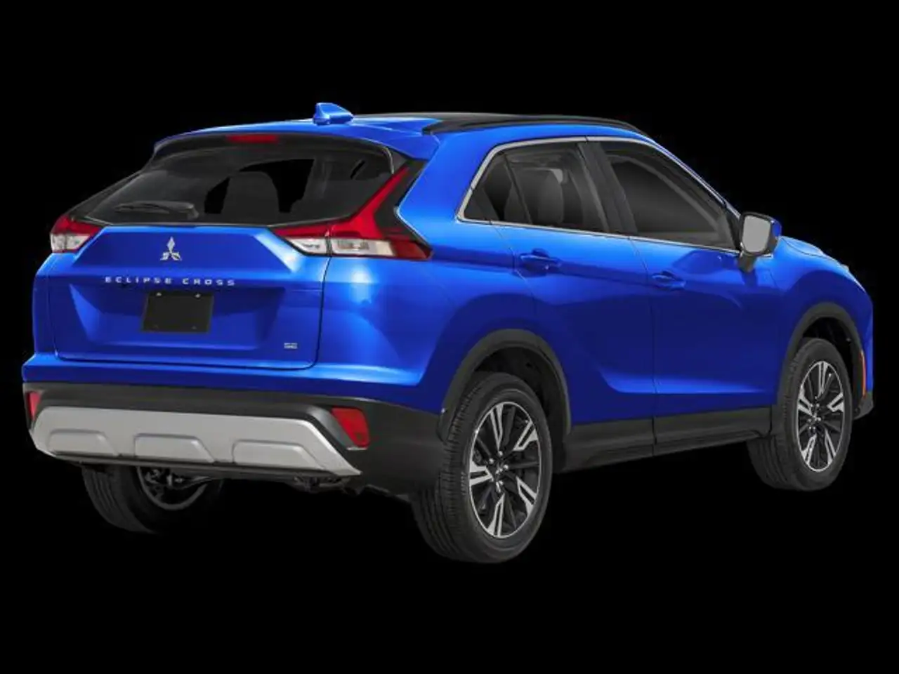 Mitsubishi Eclipse Cross снимка Mitsubishi Eclipse Cross