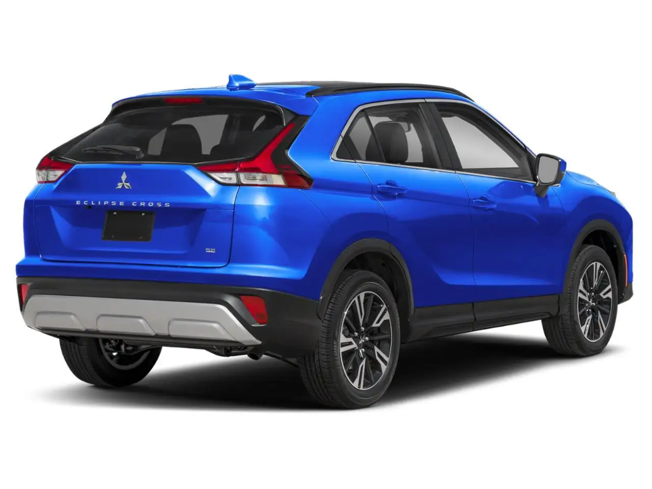 Mitsubishi Eclipse Cross снимка Mitsubishi Eclipse Cross