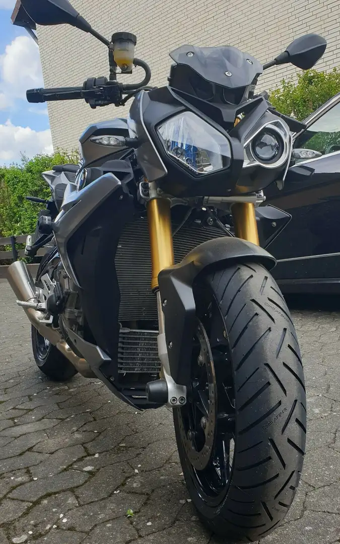 BMW S 1000 R Grey - 1