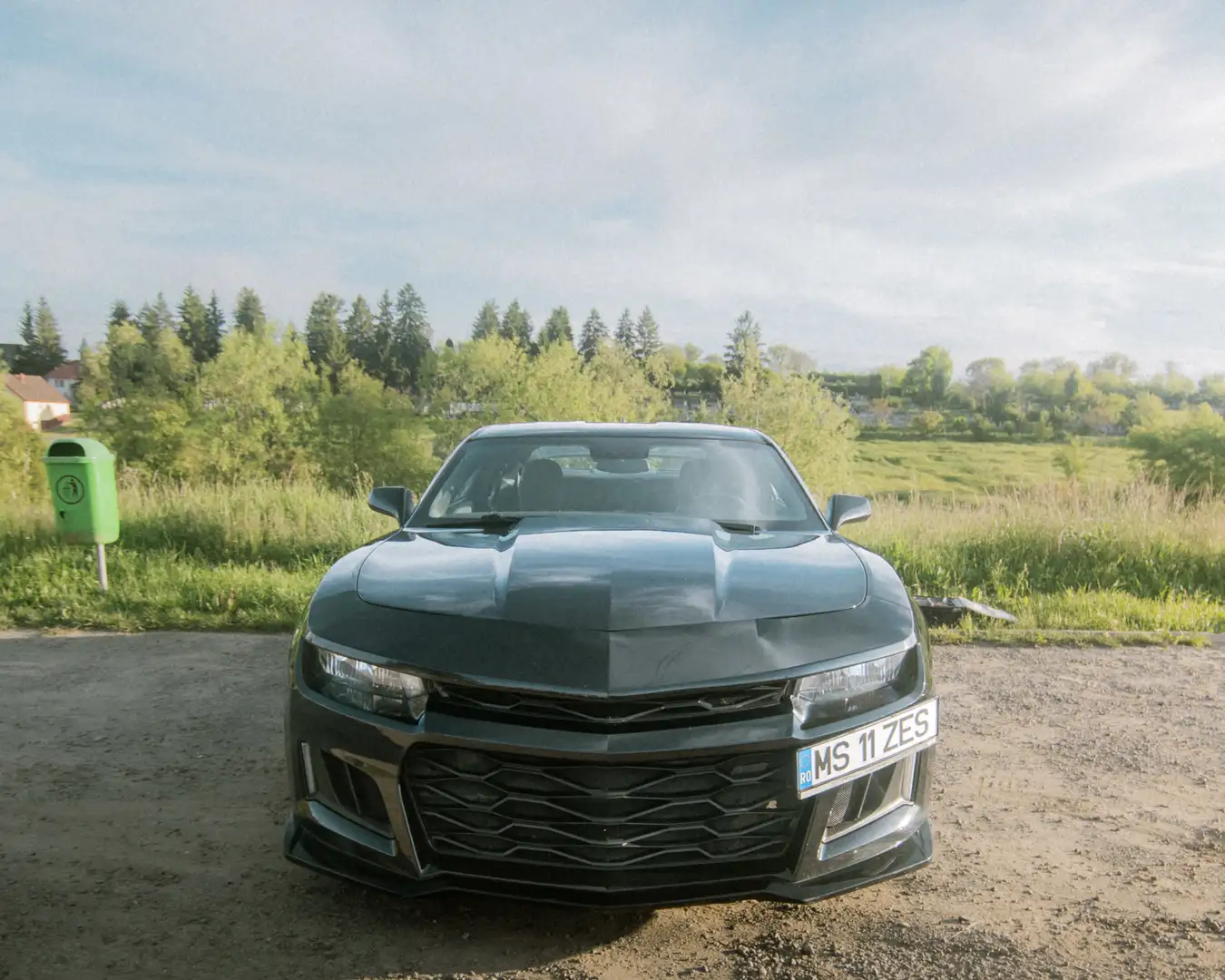 Chevrolet Camaro - 2
