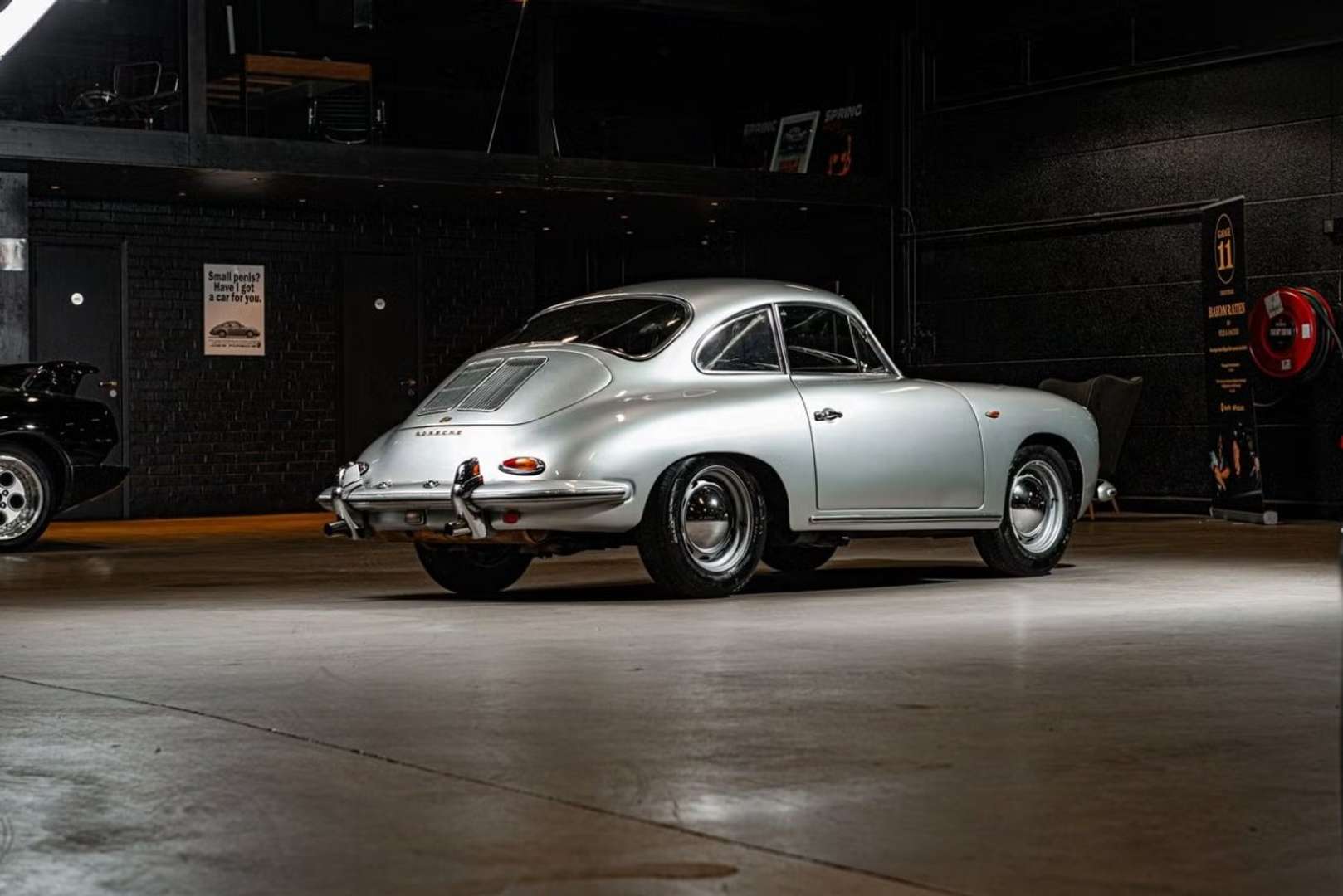 Porsche 356 1600 - - Joinsteer - #4