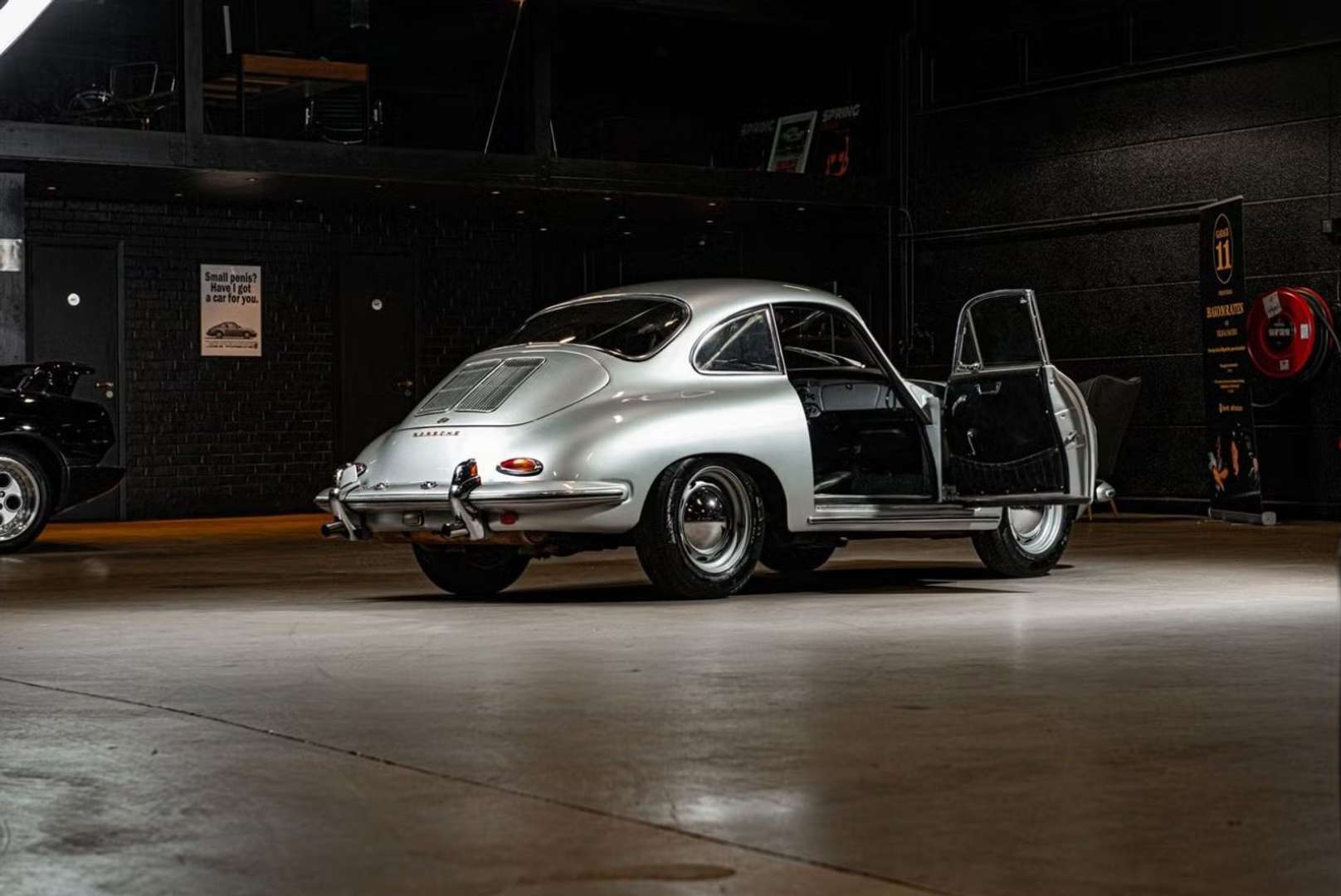 Porsche 356 1600 - - Joinsteer - #5