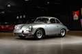 Porsche 356 B 1600 60 ch - Matching numbers Argintiu - thumbnail 1
