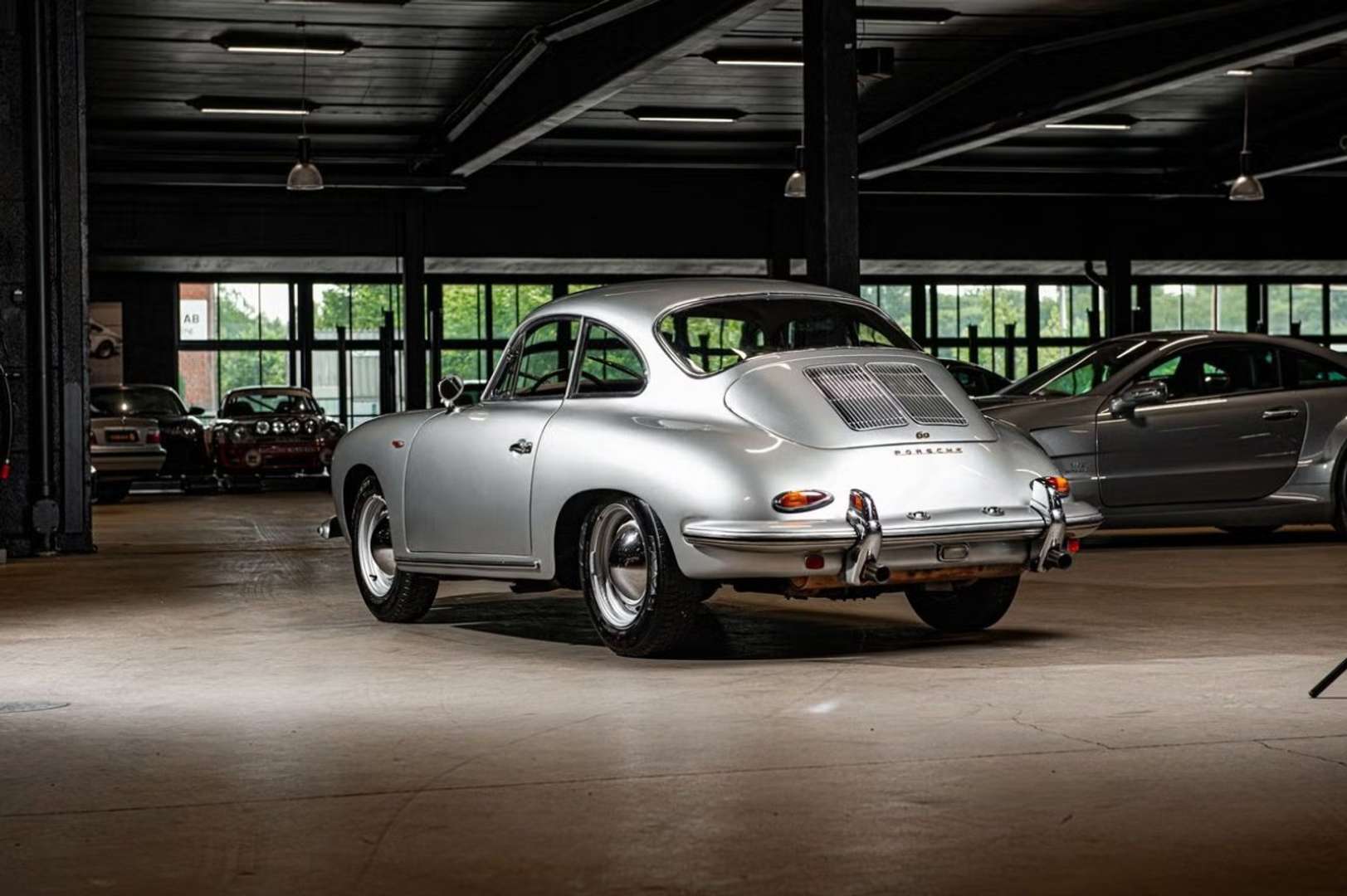 Porsche 356 1600 - - Joinsteer - #3