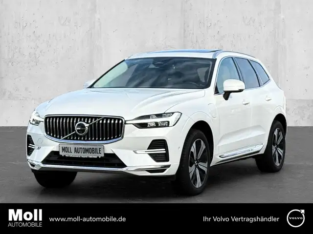 Volvo XC60 Plus Bright Recharge Plug-In Hybrid AWD T6 Twin En