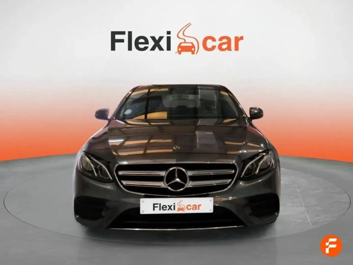 Mercedes-Benz E 220 +220+d Gris - 2