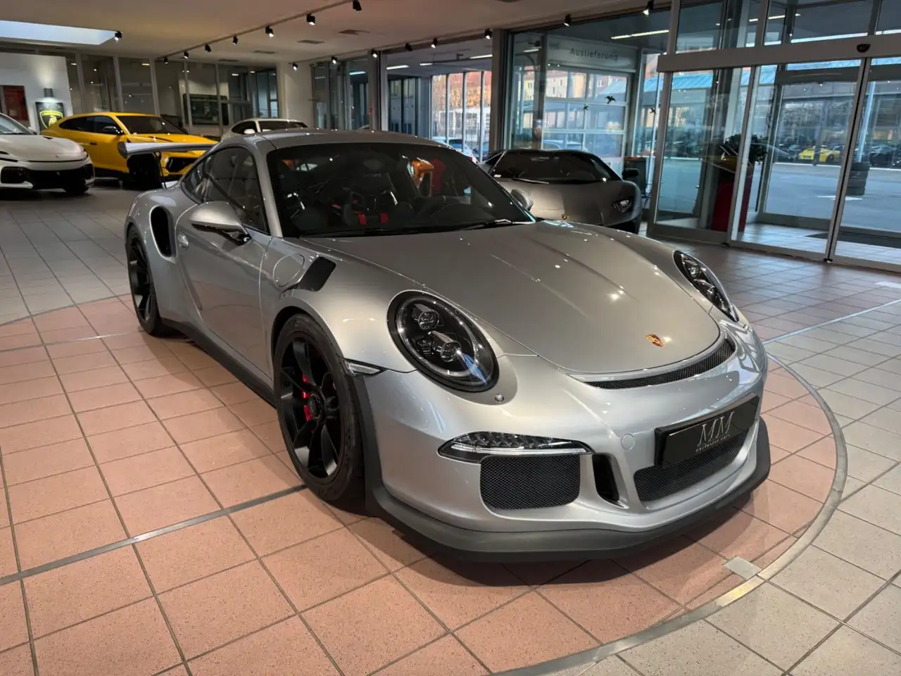Porsche 991