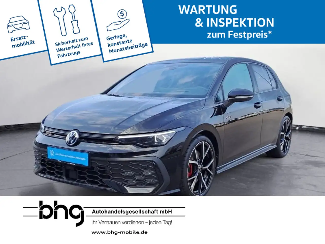 Volkswagen Golf GTI