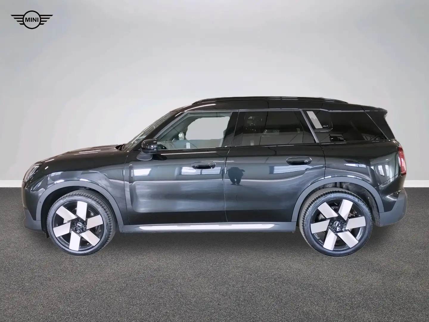 MINI Countryman S All4 MINI Countryman S ALL4 Zwart - 2