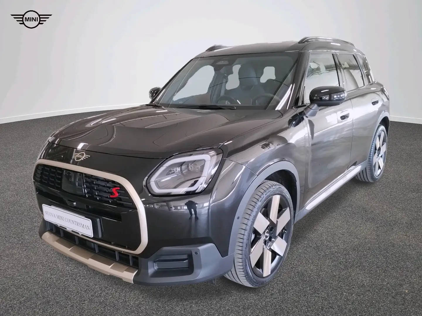 MINI Countryman S All4 MINI Countryman S ALL4 Zwart - 1