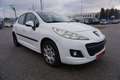 Peugeot 207 Trendy 1,4 HDi 70 FAP Weiß - thumbnail 8