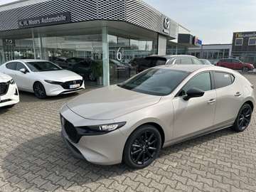 5-Türer 2025 Nagisa 2.5L e-SKYACTIV-G 140PS