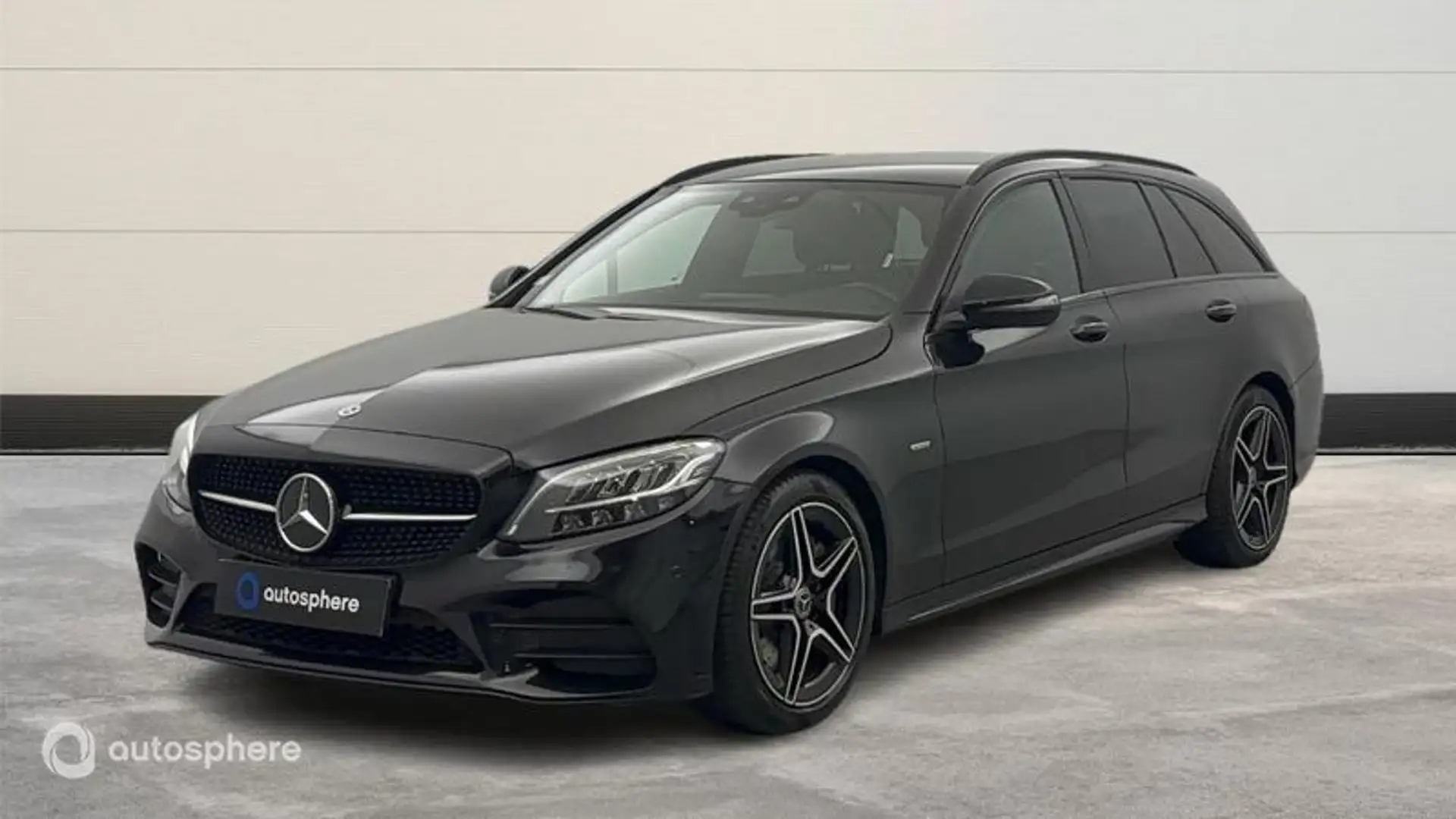 Mercedes-Benz C 30 AMG 300 d 245ch AMG Line 4Matic 9G-Tronic - 1