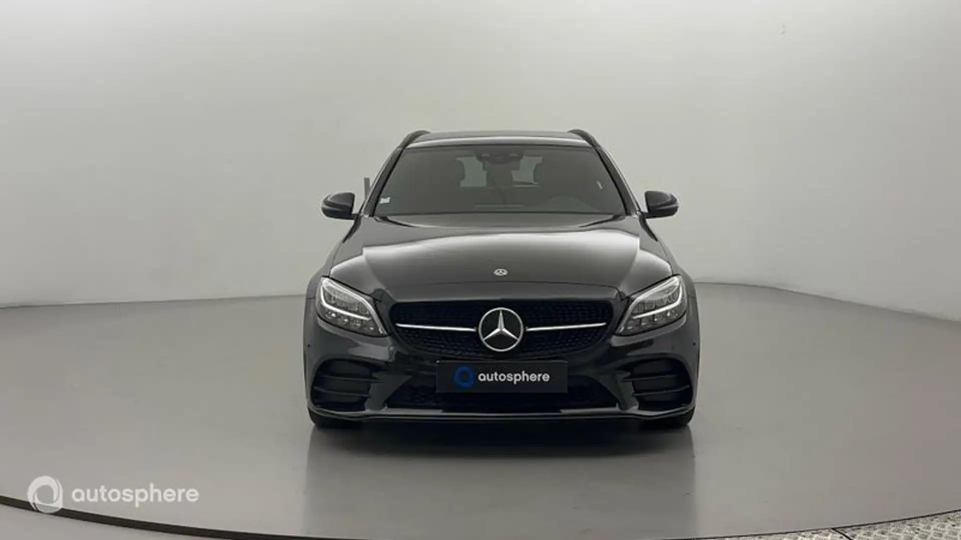 Mercedes-Benz C 30 AMG 300 d 245ch AMG Line 4Matic 9G-Tronic - 2
