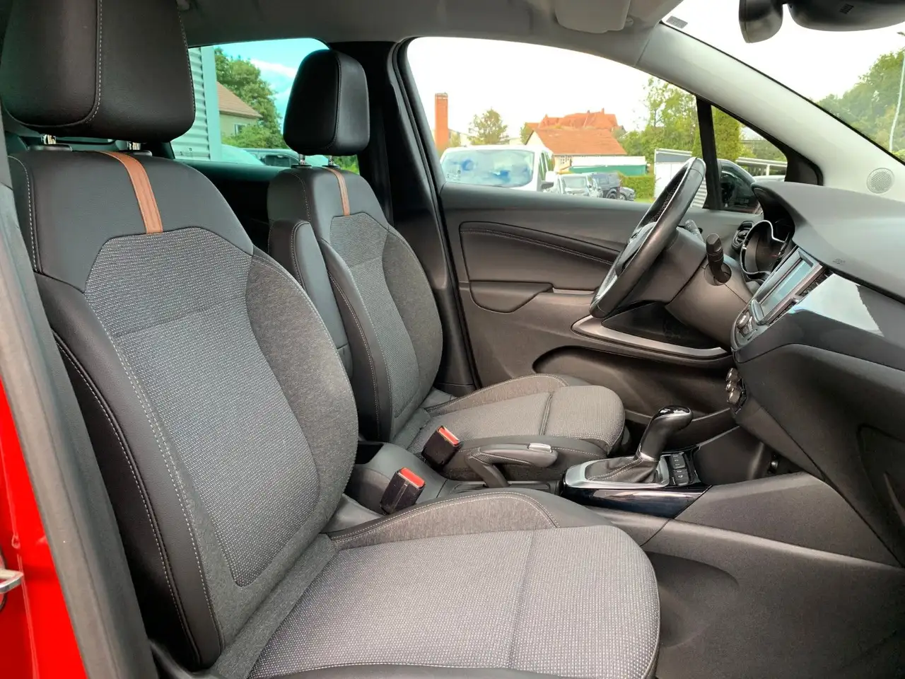 Opel Crossland AHK+Kamera+Klimaaut+Sitzhzg, миниатюра 12