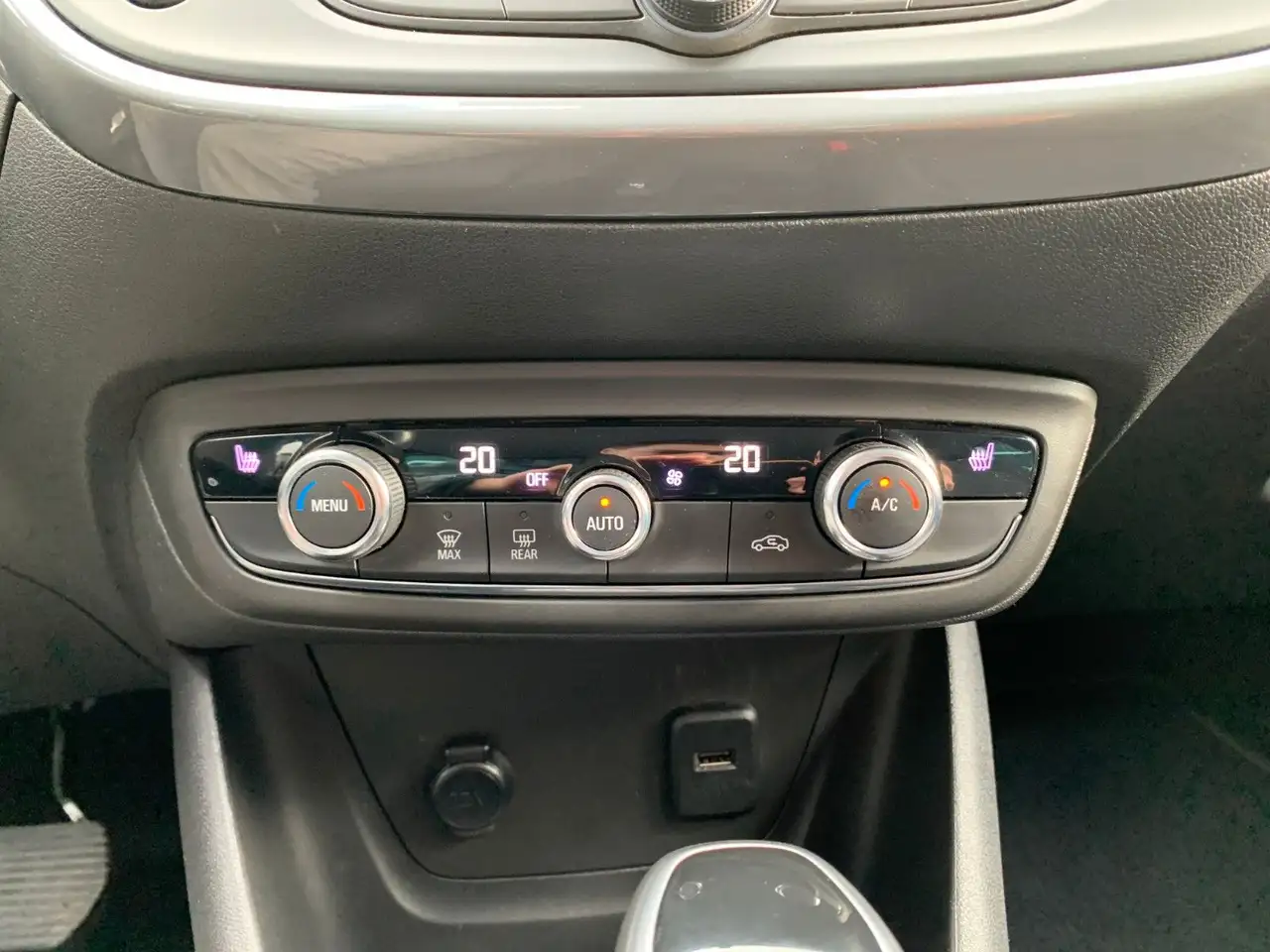 Opel Crossland AHK+Kamera+Klimaaut+Sitzhzg, миниатюра 14