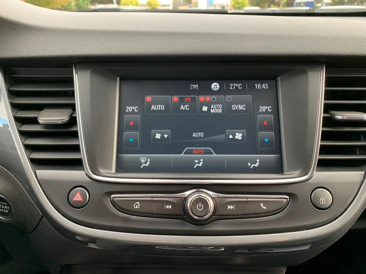 Opel Crossland AHK+Kamera+Klimaaut+Sitzhzg, миниатюра 24