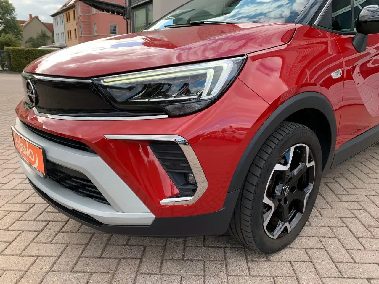 Opel Crossland AHK+Kamera+Klimaaut+Sitzhzg, миниатюра 29