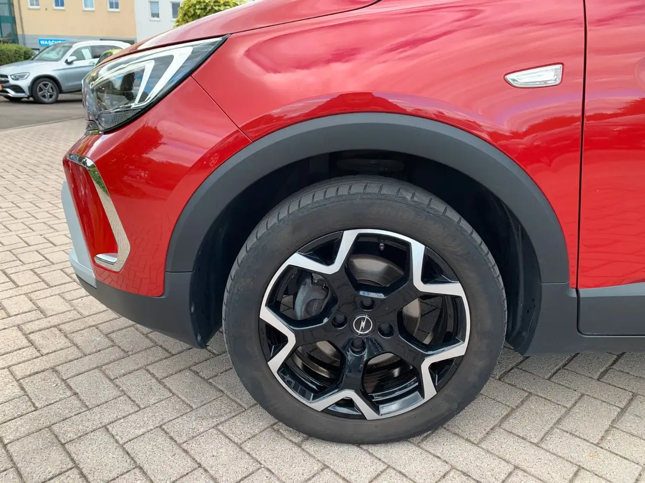 Opel Crossland AHK+Kamera+Klimaaut+Sitzhzg, миниатюра 28