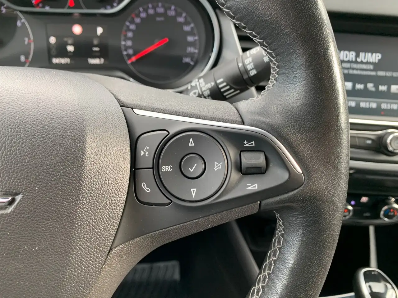 Opel Crossland AHK+Kamera+Klimaaut+Sitzhzg, миниатюра 18