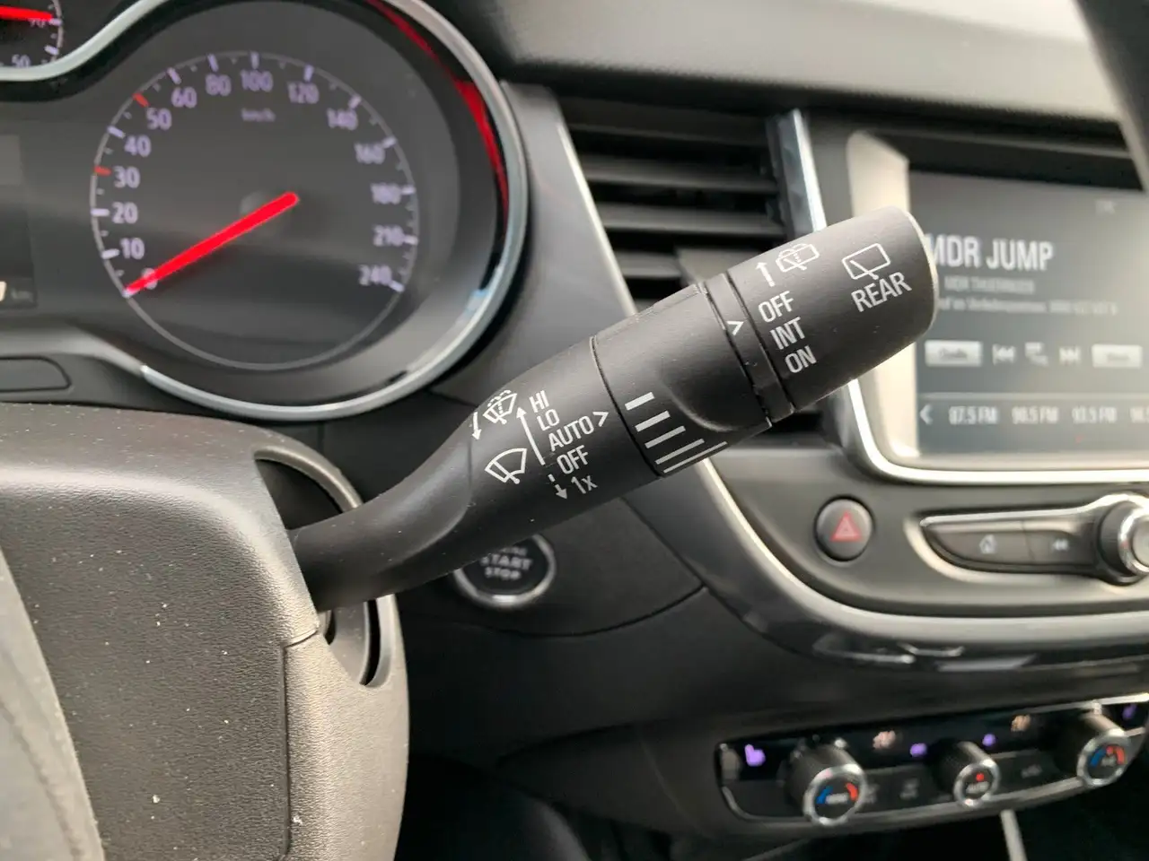 Opel Crossland AHK+Kamera+Klimaaut+Sitzhzg, миниатюра 20