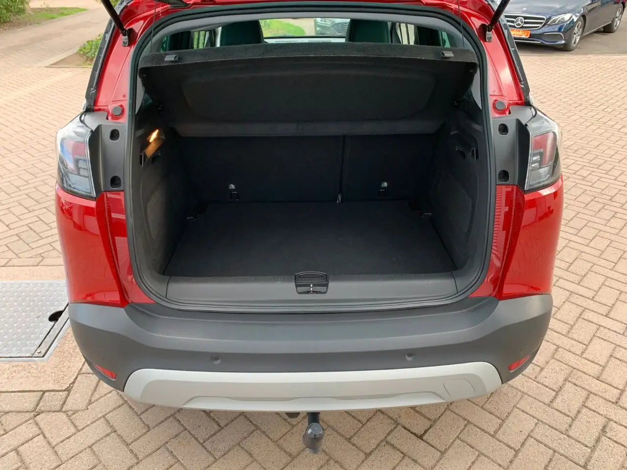 Opel Crossland AHK+Kamera+Klimaaut+Sitzhzg, миниатюра 6