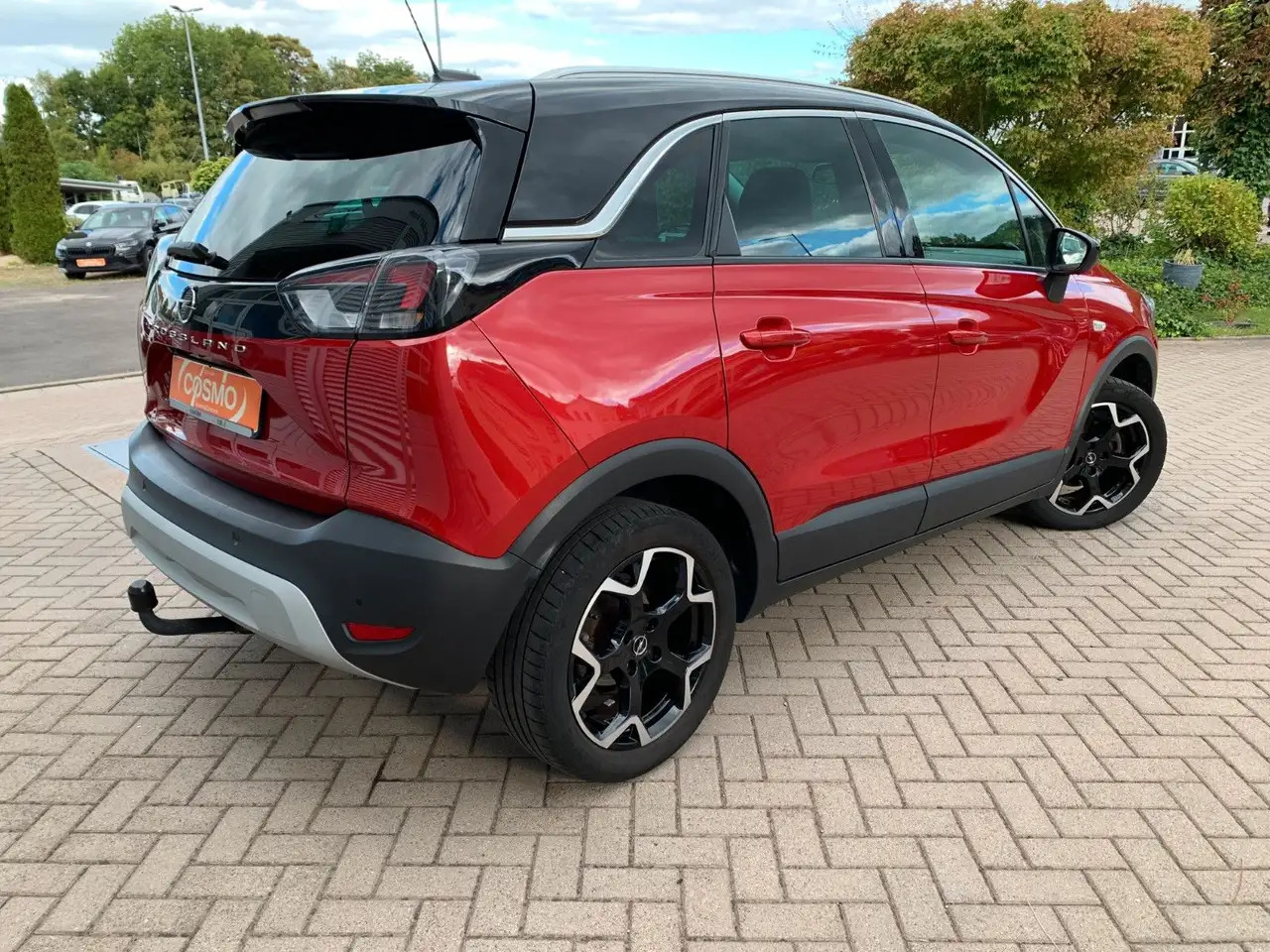 Opel Crossland AHK+Kamera+Klimaaut+Sitzhzg, миниатюра 5